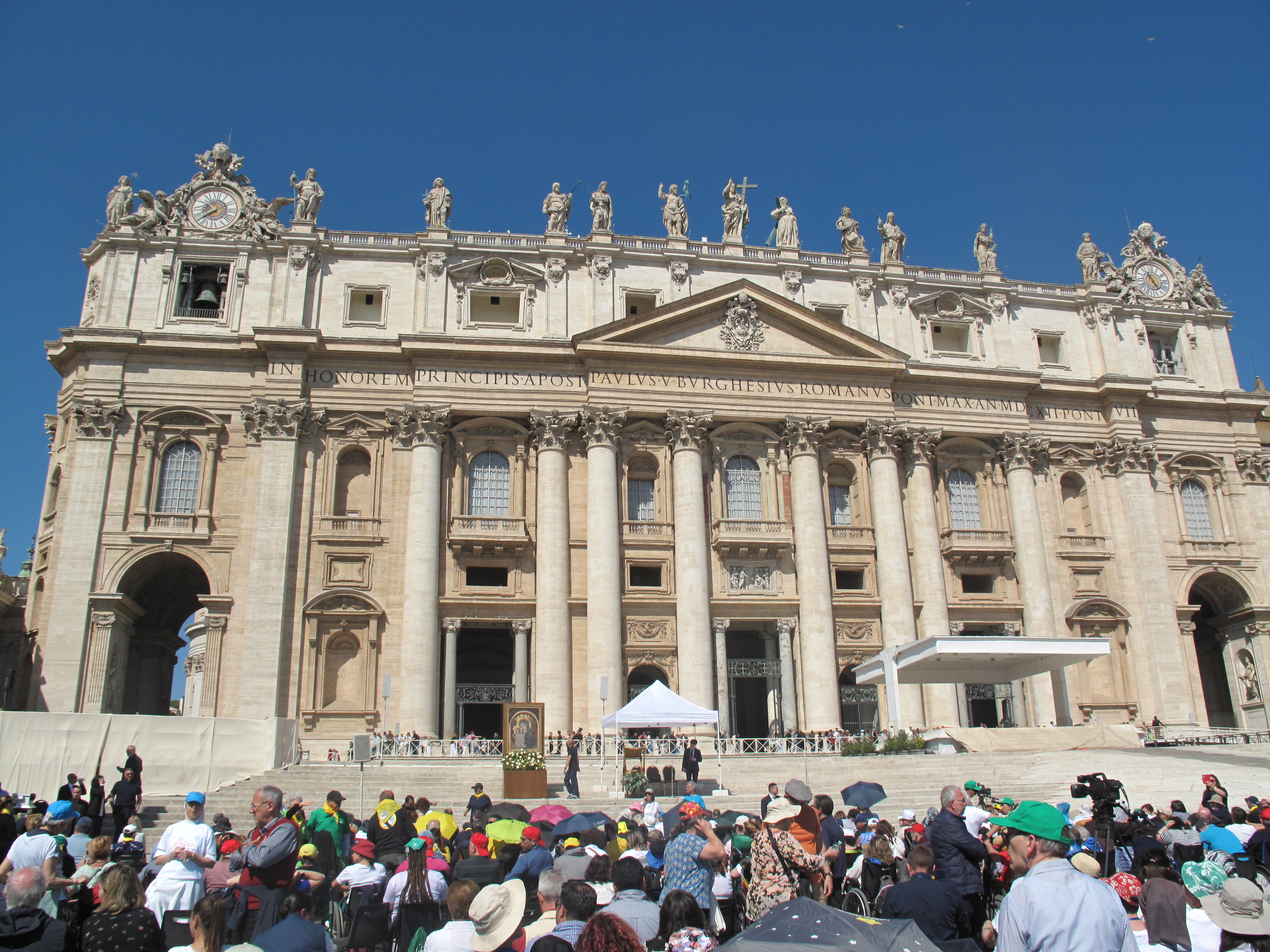 GIUBILEO DELLA DISABILITA’